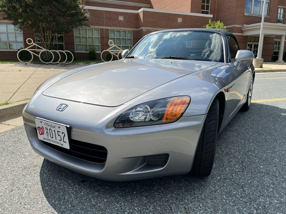 2003 Honda AP1 S2000 - Image 8 of 31