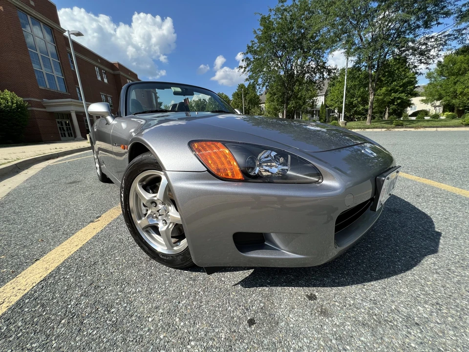 2003 Honda AP1 S2000 - Image 3 of 31