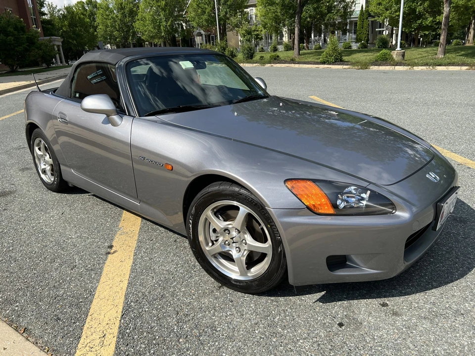 2003 Honda AP1 S2000 - Image 4 of 31