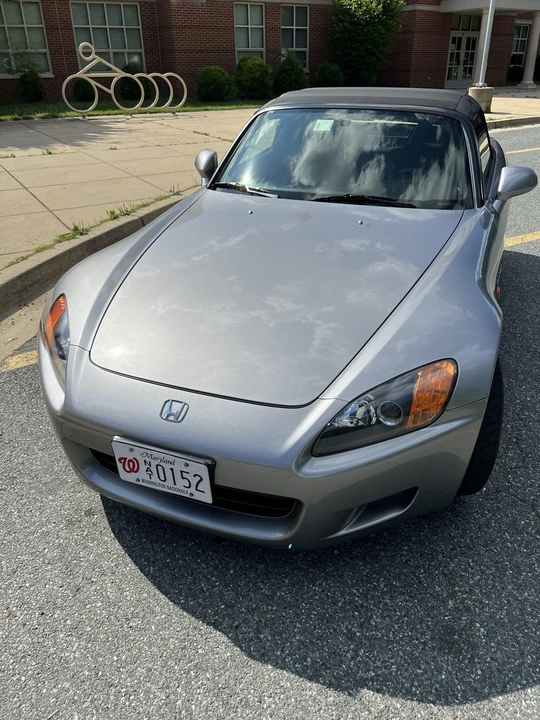 2003 Honda AP1 S2000 - Image 6 of 31