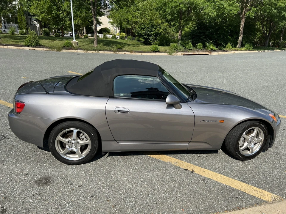 2003 Honda AP1 S2000 - Image 16 of 31