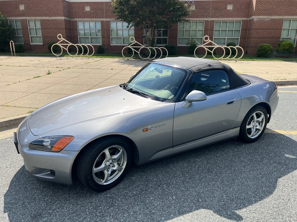 2003 Honda AP1 S2000 - Image 10 of 31