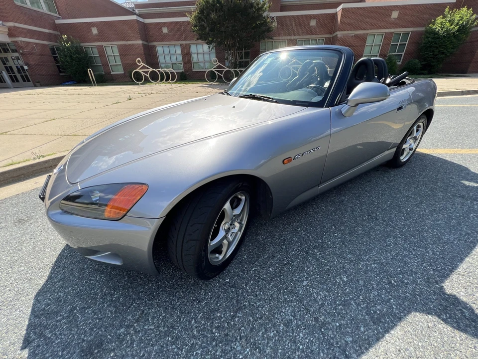 2003 Honda AP1 S2000 - Image 12 of 31
