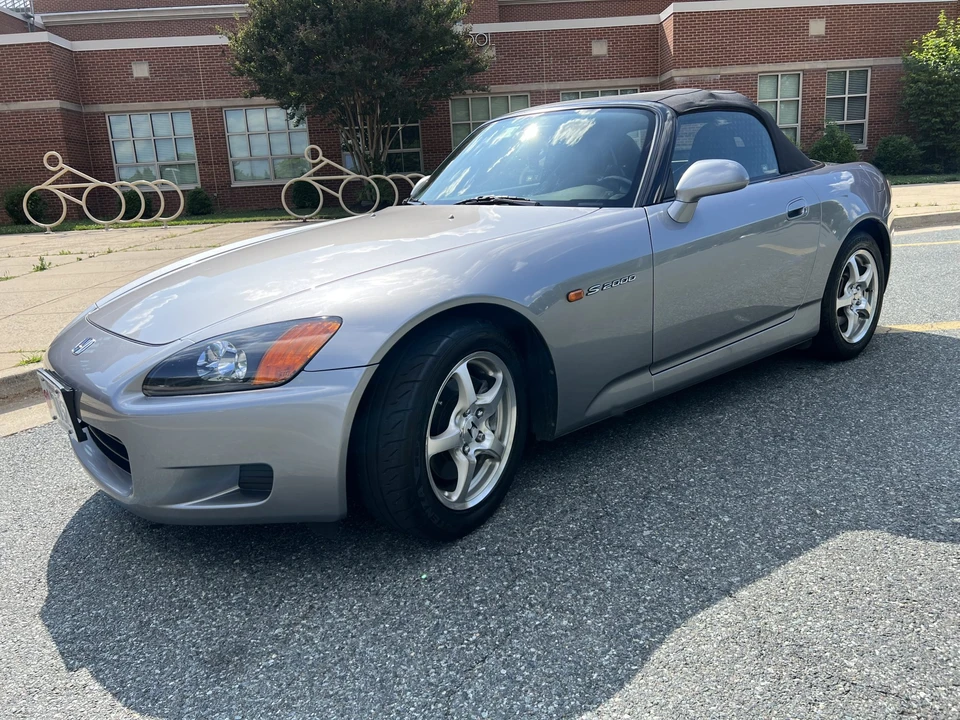 2003 Honda AP1 S2000 - Image 9 of 31
