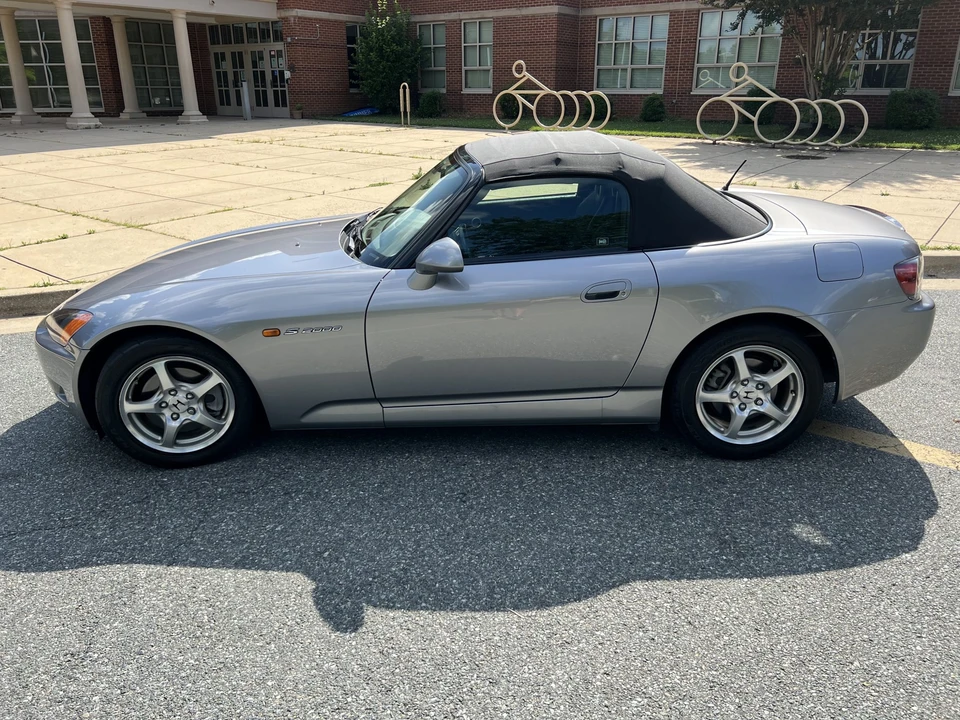 2003 Honda AP1 S2000 - Image 11 of 31