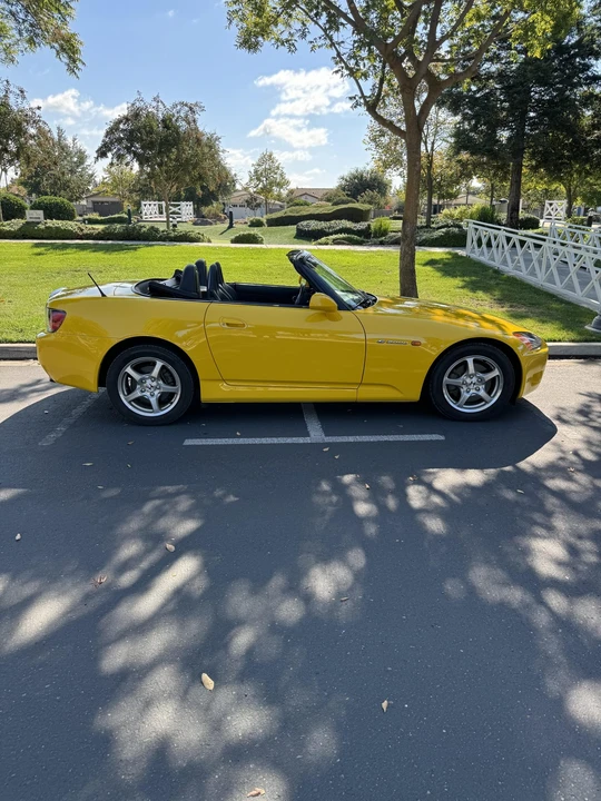 2003 Honda AP1 S2000 - Image 29 of 31
