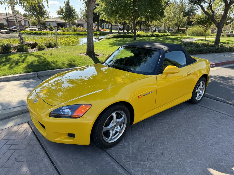 2003 Honda AP1 S2000 - Image 4 of 31