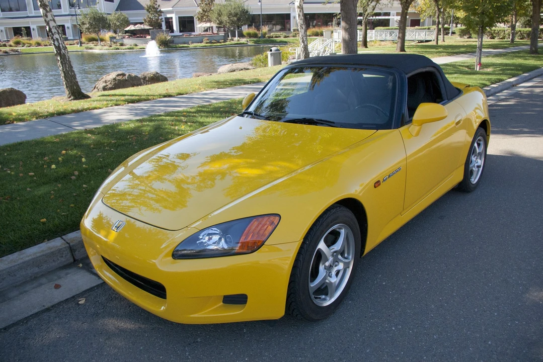 2003 Honda AP1 S2000 - Image 3 of 31