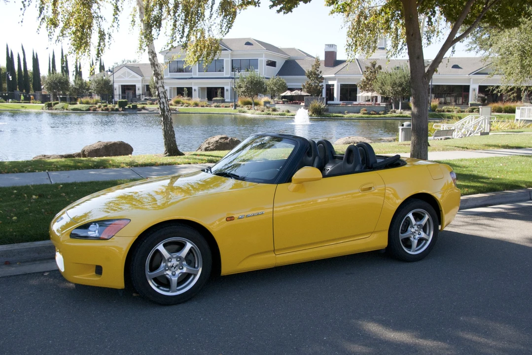 2003 Honda AP1 S2000 - Image 18 of 31