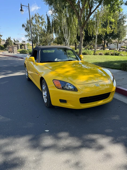 2003 Honda AP1 S2000 - Image 17 of 31