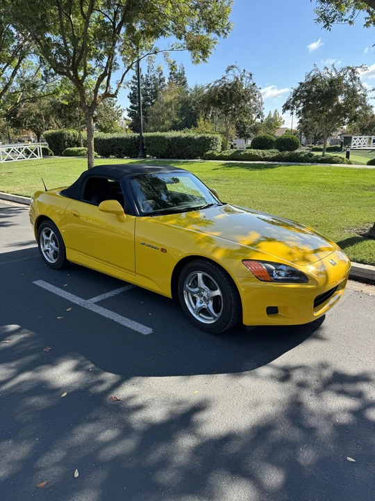 2003 Honda AP1 S2000 - Image 16 of 31