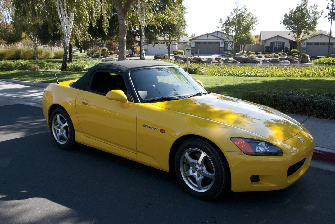 2003 Honda AP1 S2000 - Image 15 of 31