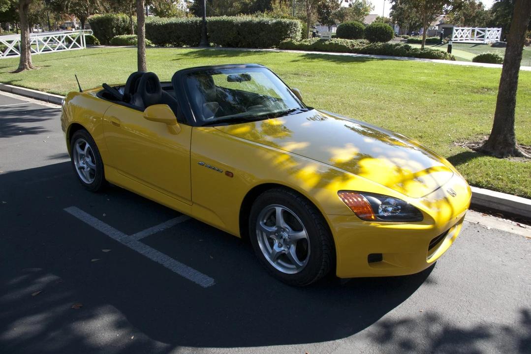 2003 Honda AP1 S2000 - Image 30 of 31