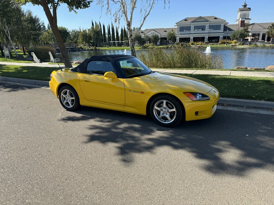 2003 Honda AP1 S2000 - Image 14 of 31