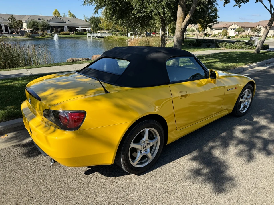 2003 Honda AP1 S2000 - Image 10 of 31