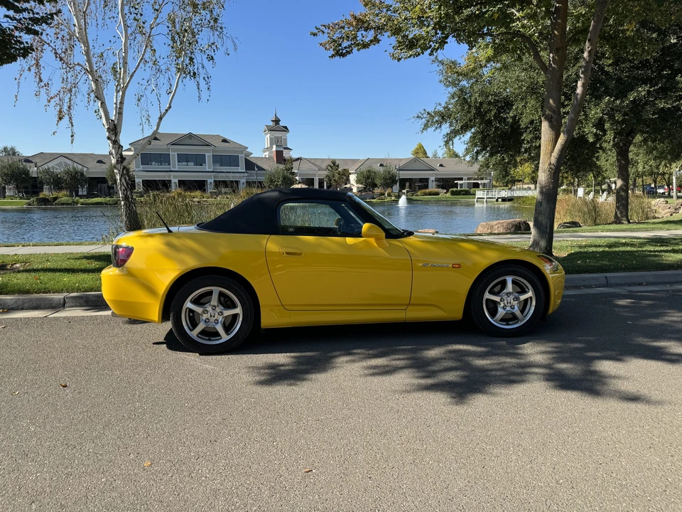 2003 Honda AP1 S2000 - Image 12 of 31