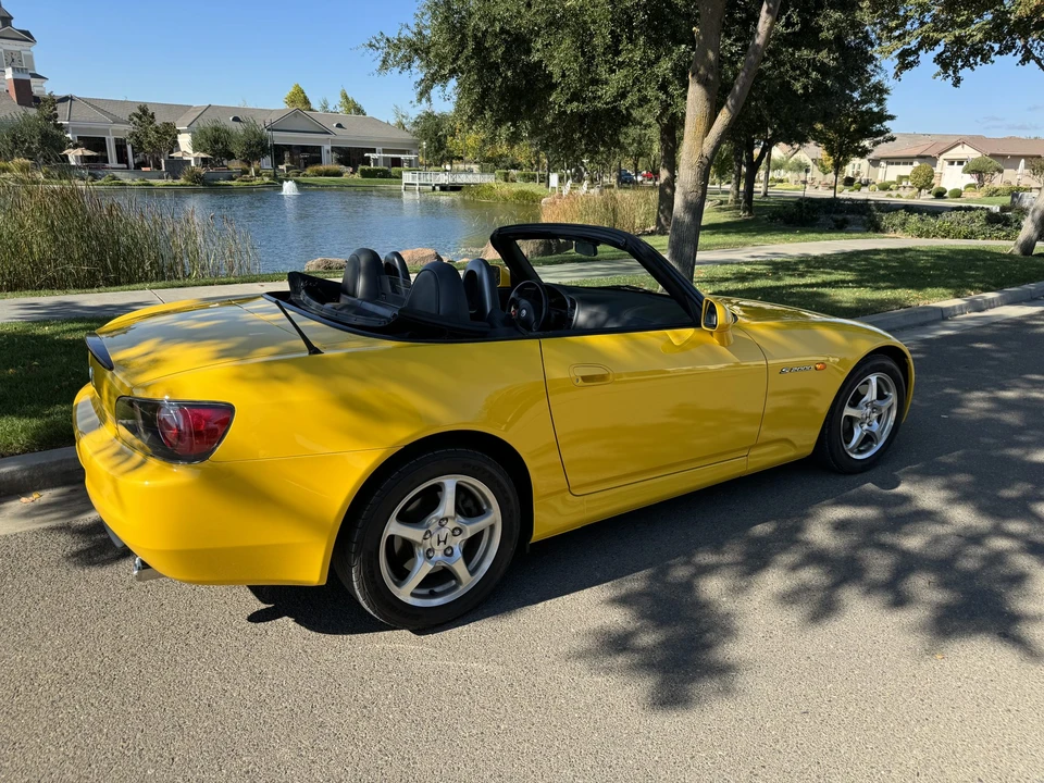 2003 Honda AP1 S2000 - Image 27 of 31
