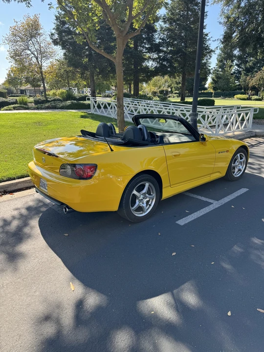 2003 Honda AP1 S2000 - Image 26 of 31