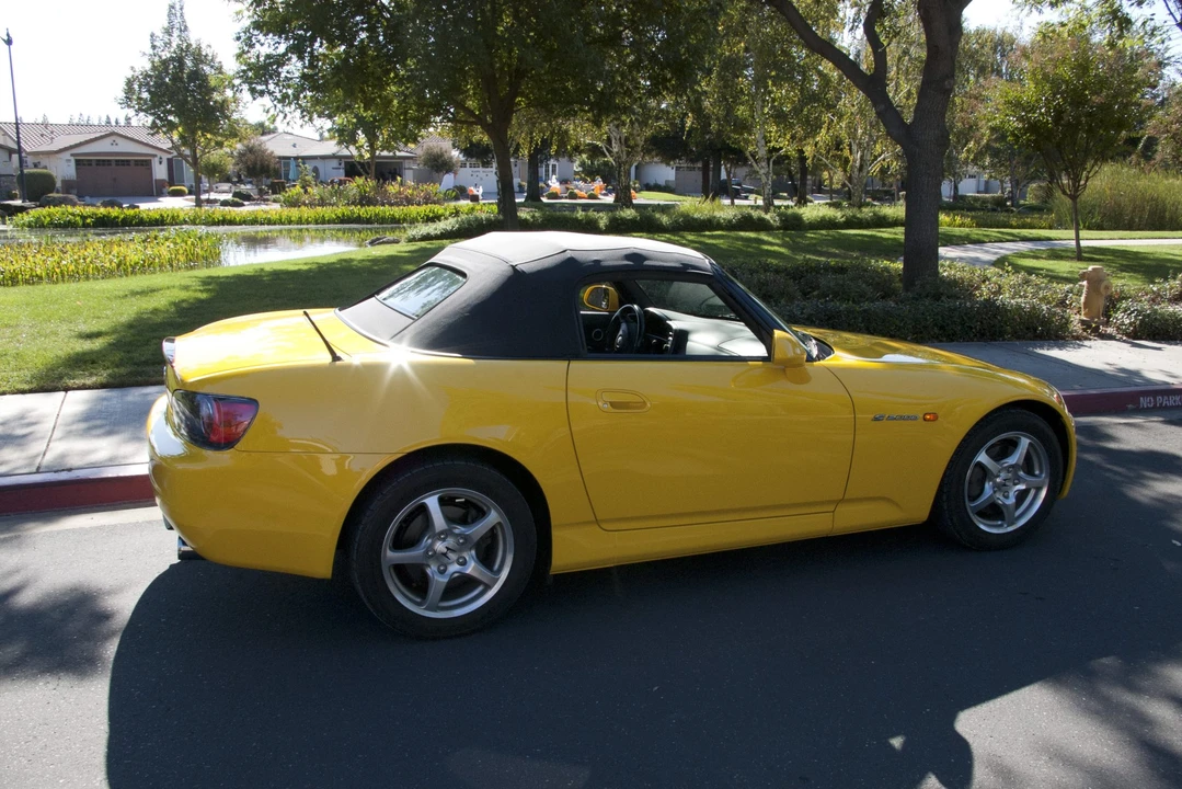 2003 Honda AP1 S2000 - Image 11 of 31