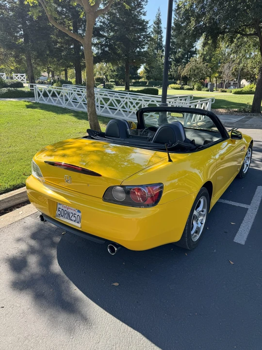 2003 Honda AP1 S2000 - Image 25 of 31