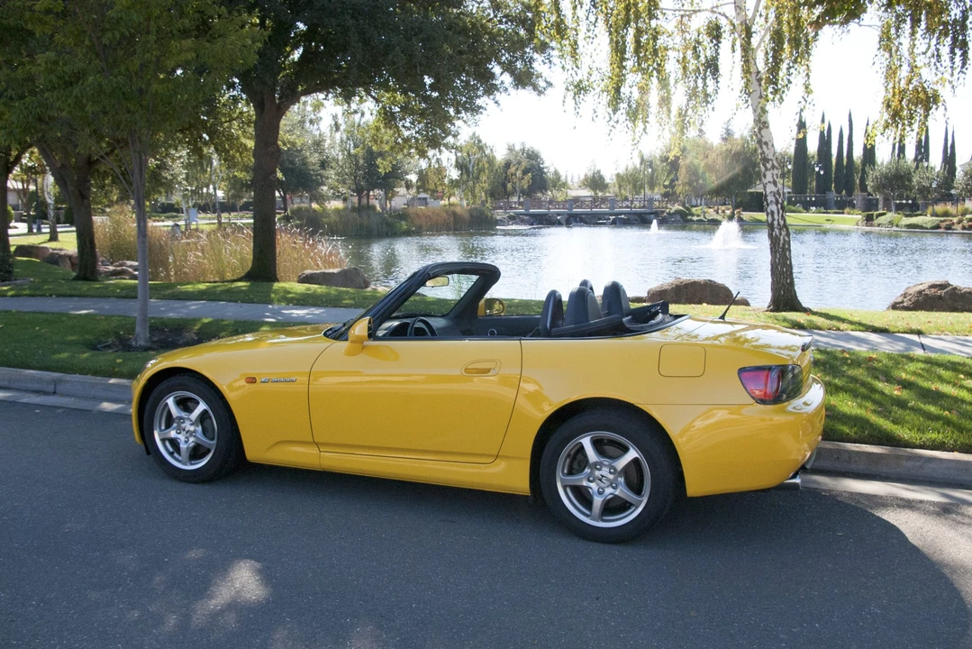 2003 Honda AP1 S2000 - Image 21 of 31