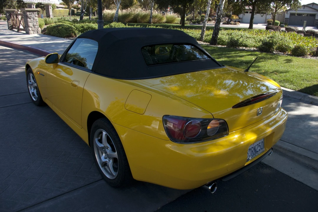 2003 Honda AP1 S2000 - Image 8 of 31