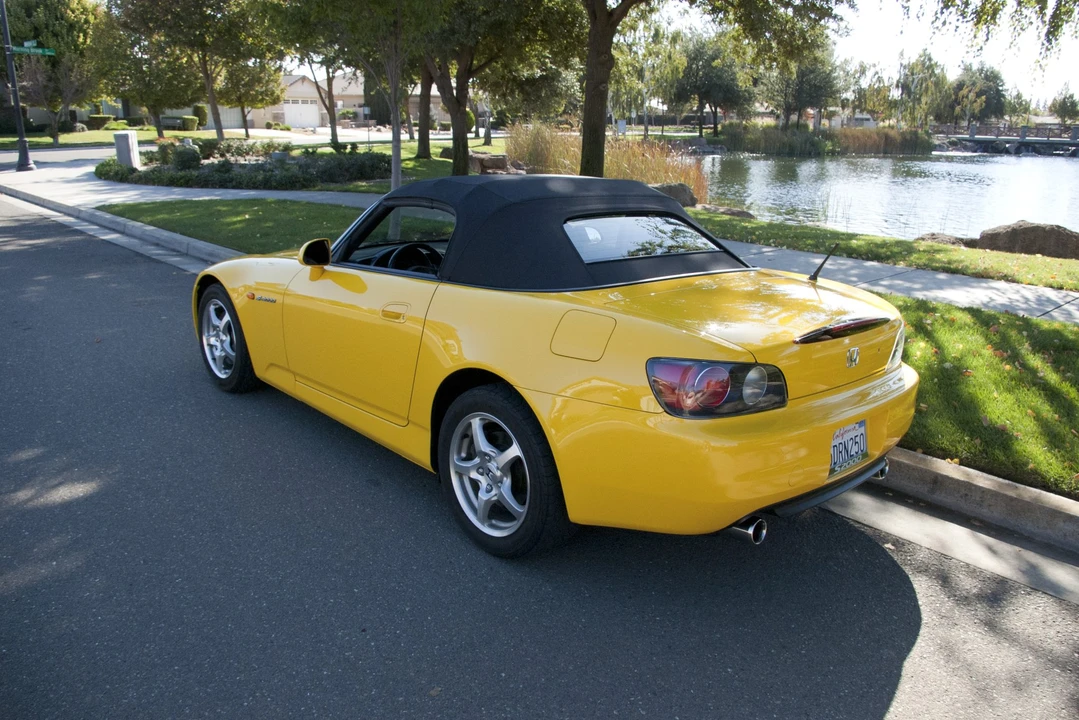 2003 Honda AP1 S2000 - Image 7 of 31