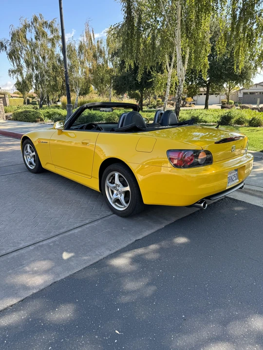 2003 Honda AP1 S2000 - Image 23 of 31