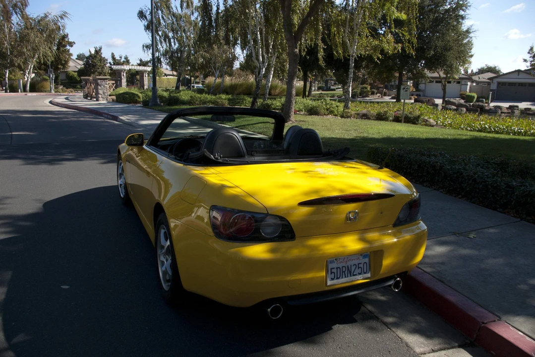 2003 Honda AP1 S2000 - Image 24 of 31