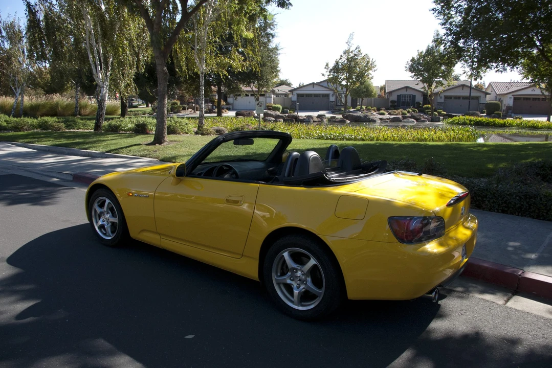 2003 Honda AP1 S2000 - Image 22 of 31