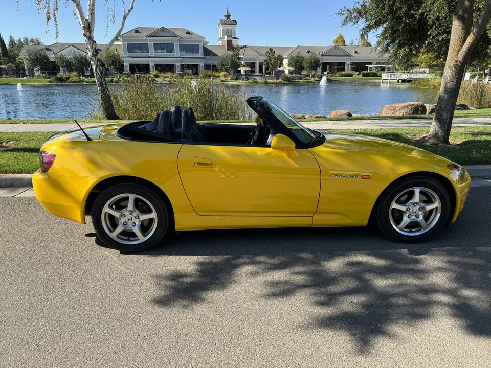 2003 Honda AP1 S2000 - Image 28 of 31