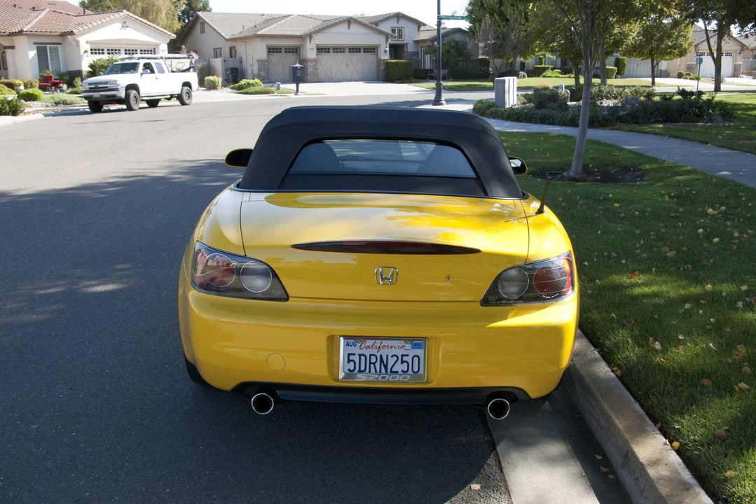 2003 Honda AP1 S2000 - Image 9 of 31