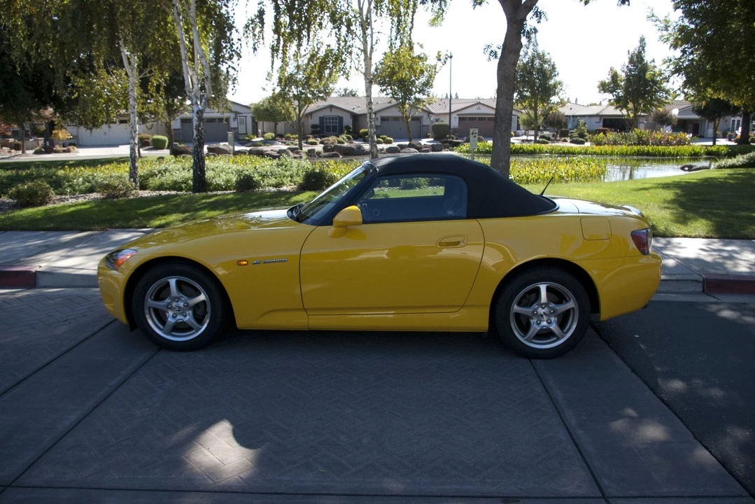 2003 Honda AP1 S2000 - Image 5 of 31