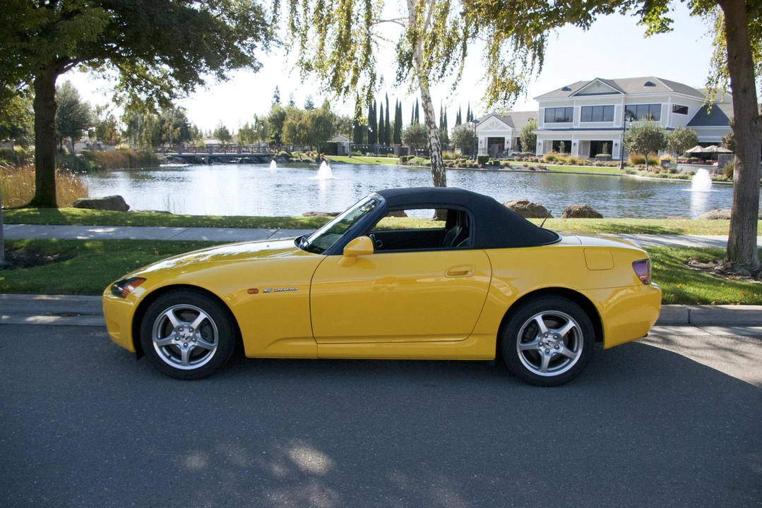 2003 Honda AP1 S2000 - Image 6 of 31