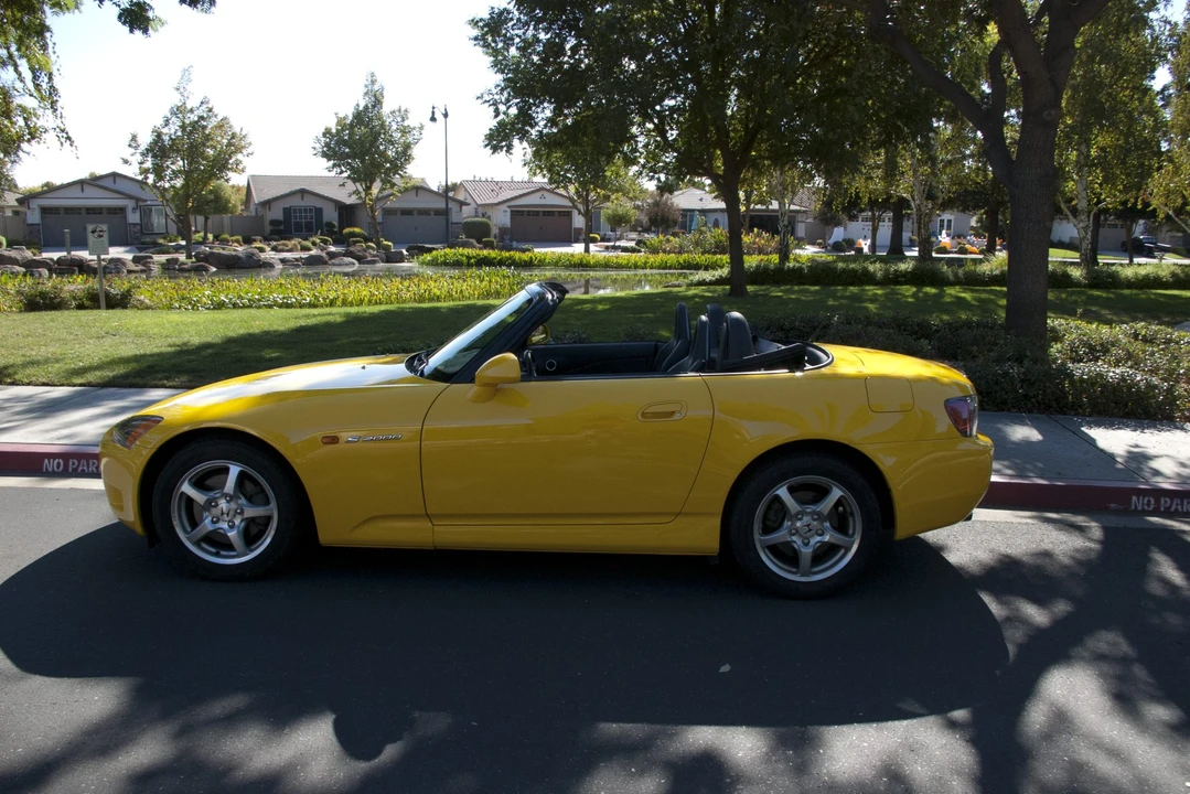 2003 Honda AP1 S2000 - Image 20 of 31