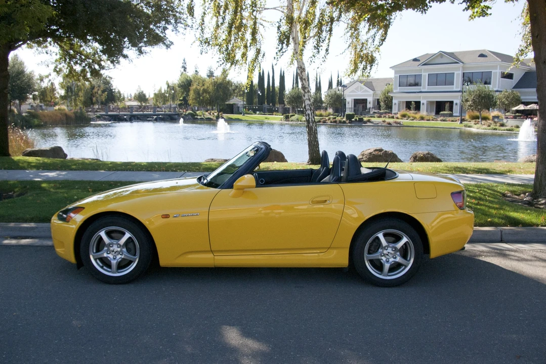 2003 Honda AP1 S2000 - Image 19 of 31