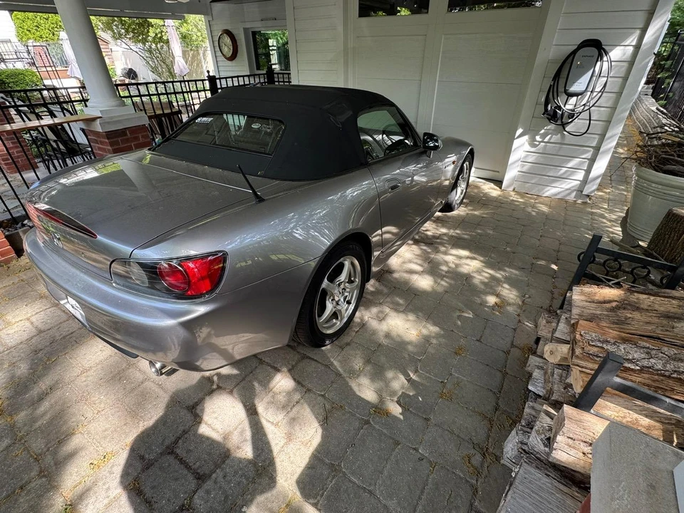 2003 Honda AP1 S2000 - Image 5 of 31