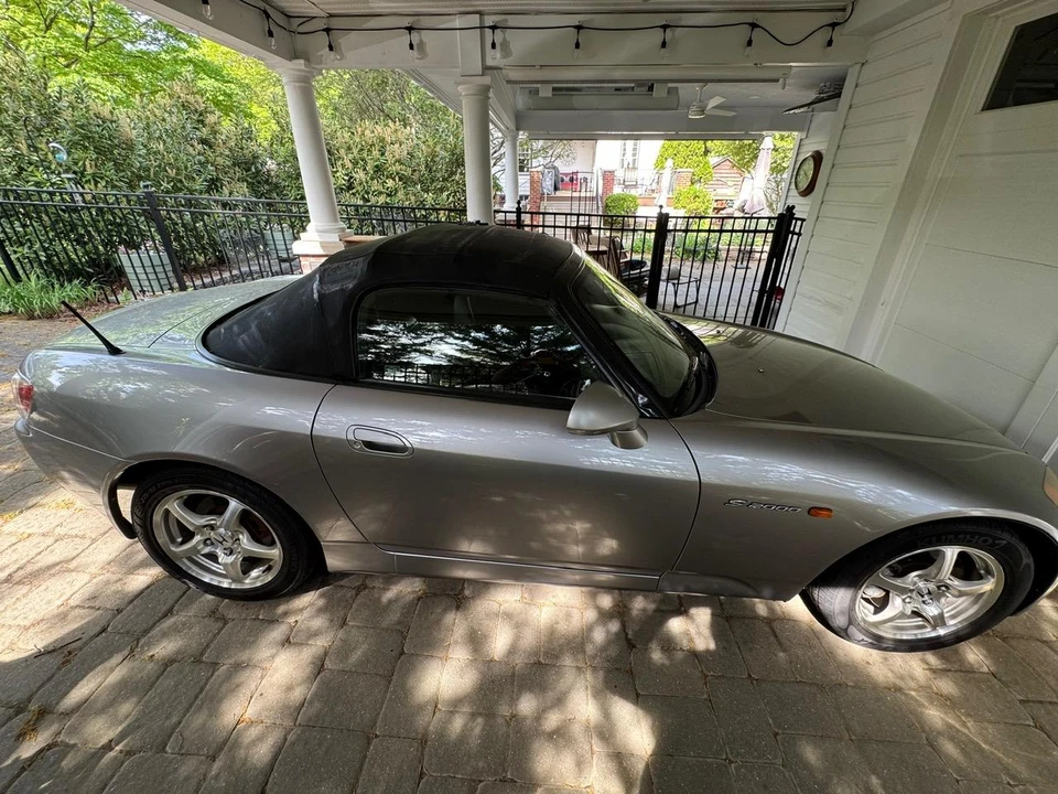 2003 Honda AP1 S2000 - Image 6 of 31