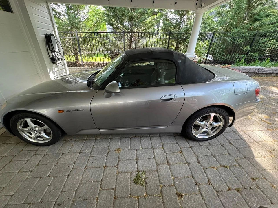 2003 Honda AP1 S2000 - Image 3 of 31