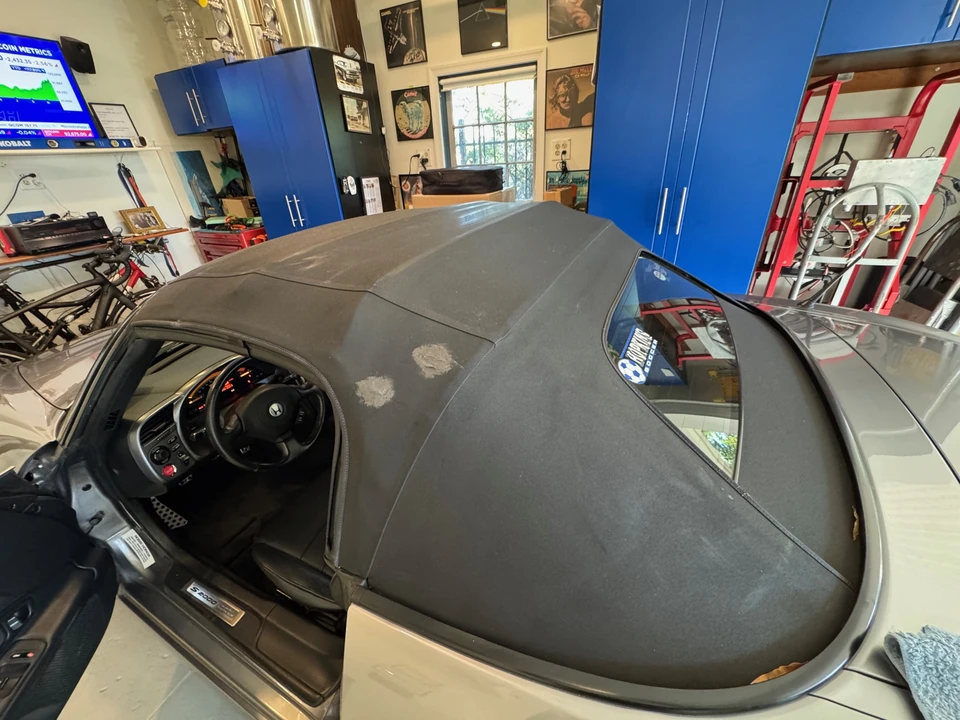2003 Honda AP1 S2000 - Image 24 of 31