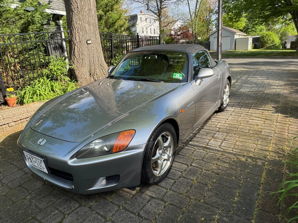 2003 Honda AP1 S2000 - Image 2 of 31