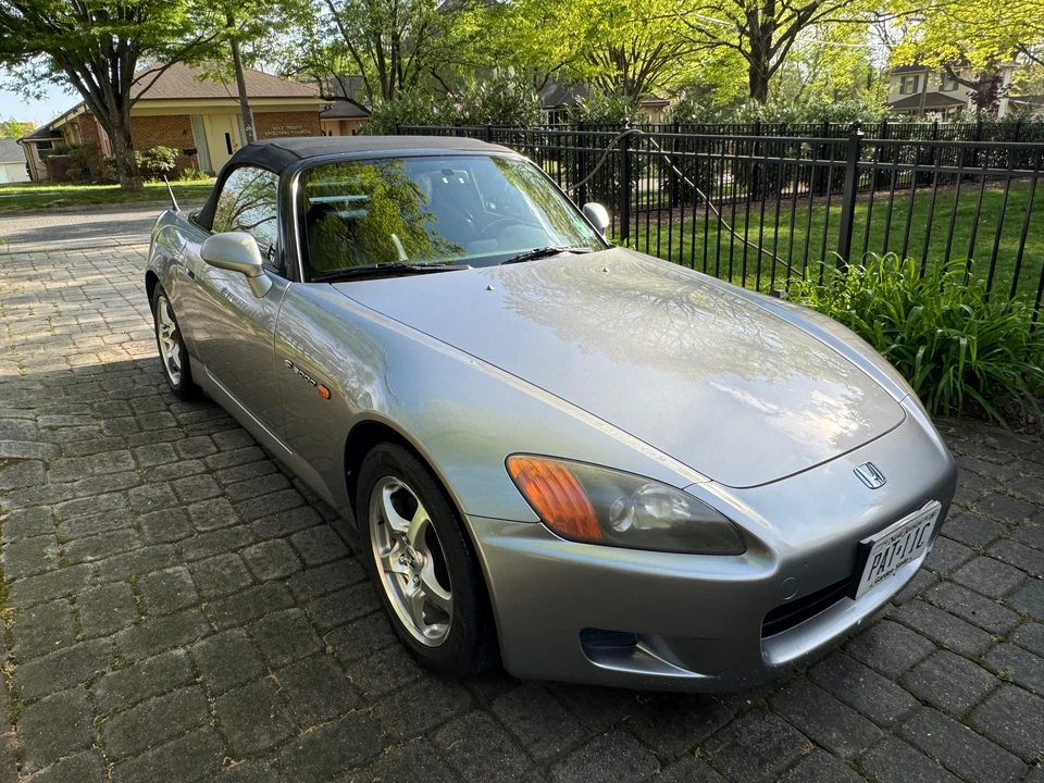 2003 Honda AP1 S2000 - Image 7 of 31