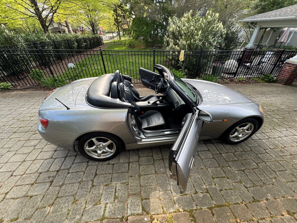 2003 Honda AP1 S2000 - Image 9 of 31