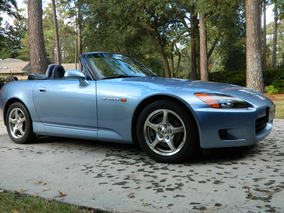 2003 Honda AP1 S2000 - Image 5 of 31