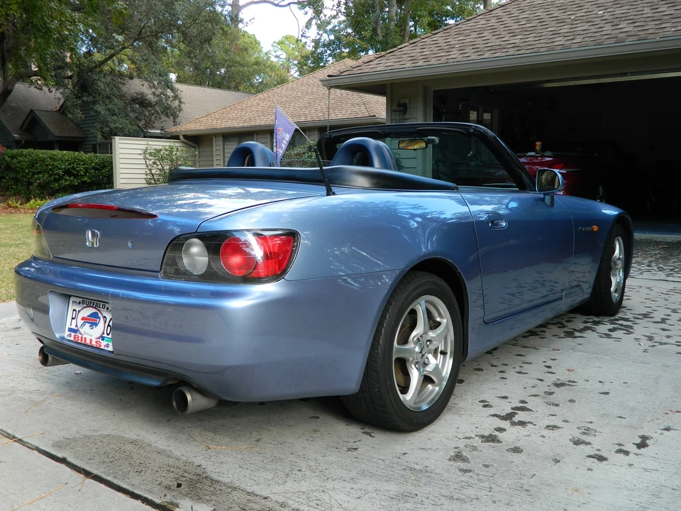2003 Honda AP1 S2000 - Image 11 of 31