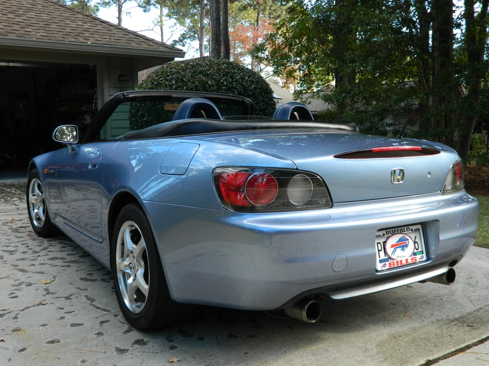 2003 Honda AP1 S2000 - Image 15 of 31