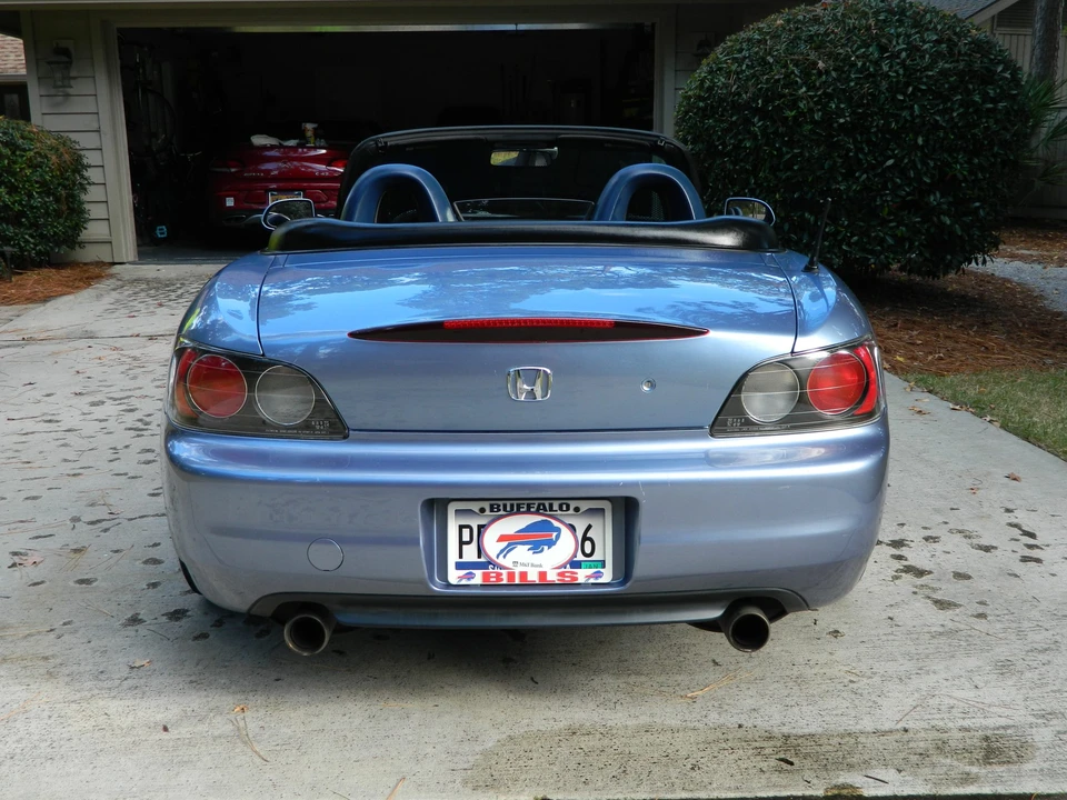 2003 Honda AP1 S2000 - Image 13 of 31