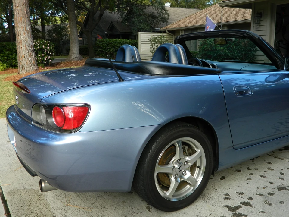 2003 Honda AP1 S2000 - Image 22 of 31