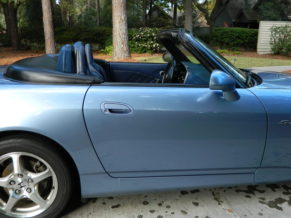 2003 Honda AP1 S2000 - Image 23 of 31