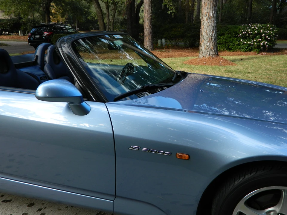 2003 Honda AP1 S2000 - Image 28 of 31